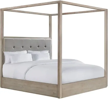 Sophie King Canopy Bed