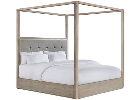 Sophie 5 Pc. King Canopy Bedroom