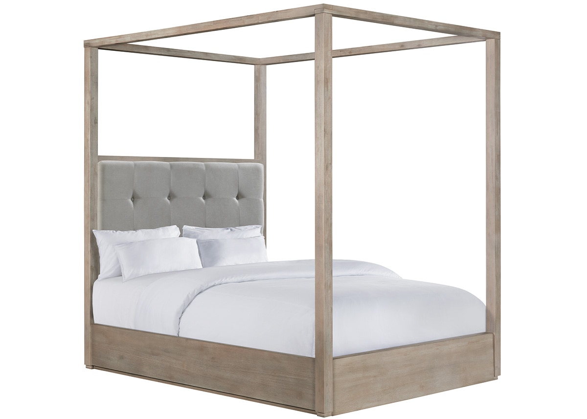 Sophie 8 Pc. Queen Canopy Bedroom