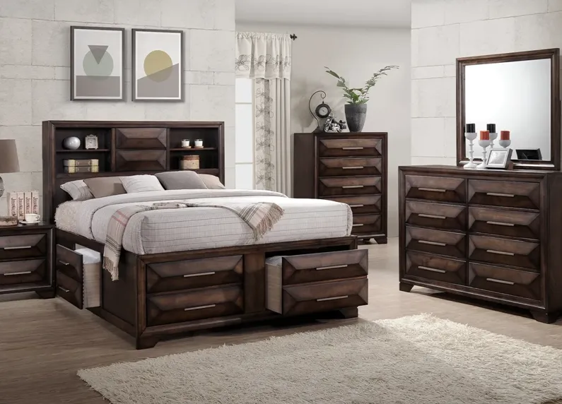 Porter 8 Pc. King Storage Bedroom