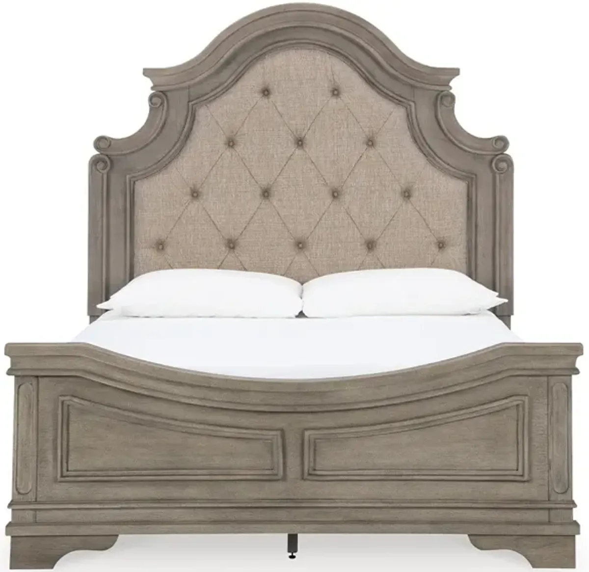 Westbrook Gray Queen Bed