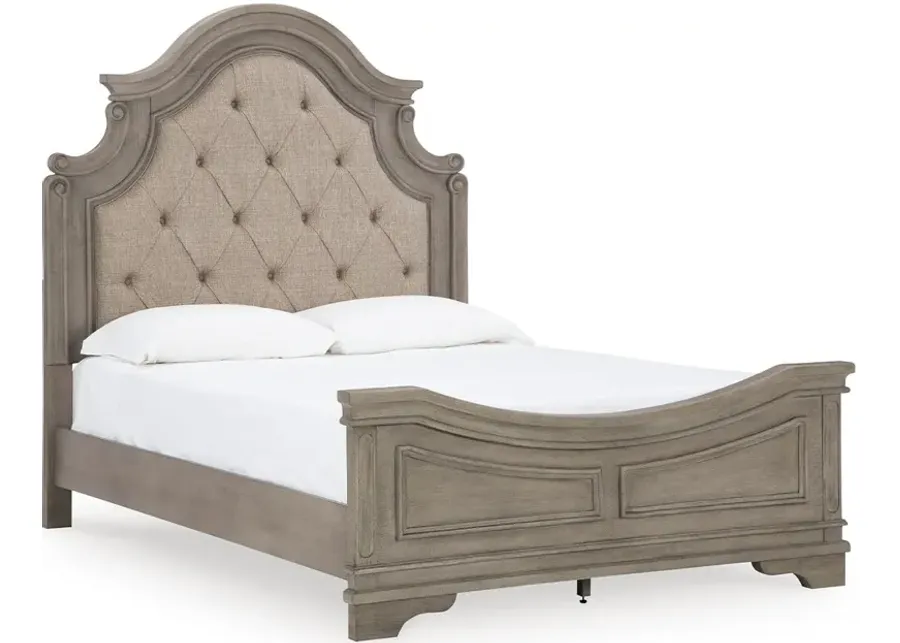 Westbrook Gray Queen Bed