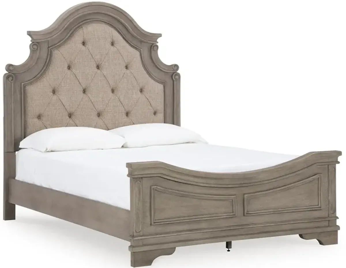 Westbrook Gray Queen Bed