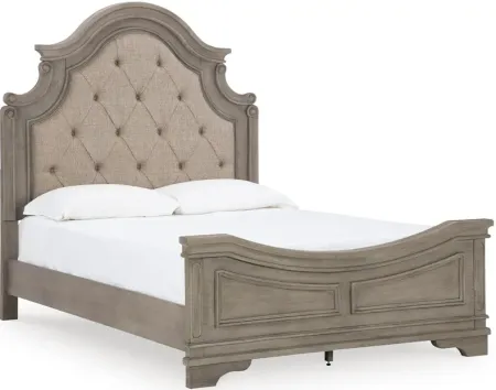 Westbrook Gray Queen Bed
