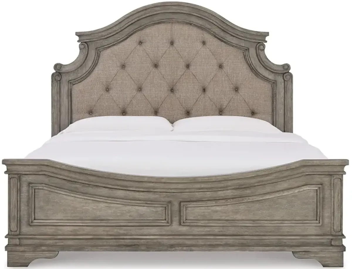 Westbrook Gray King Bed