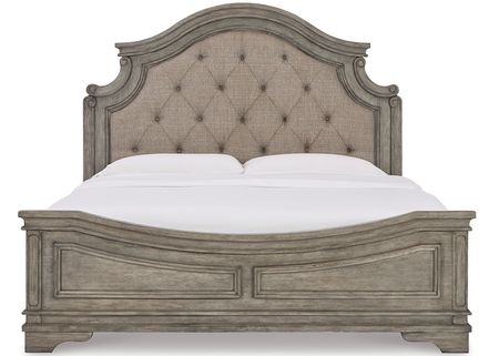 Westbrook Gray King Bed