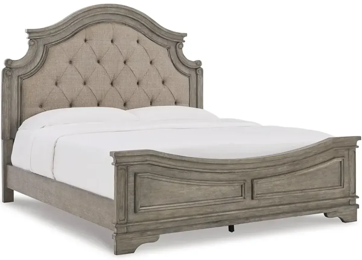 Westbrook Gray King Bed