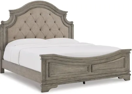 Westbrook Gray King Bed