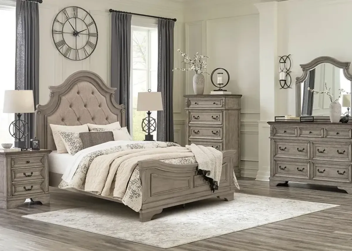 Westbrook Gray 5 Pc. Queen Bedroom