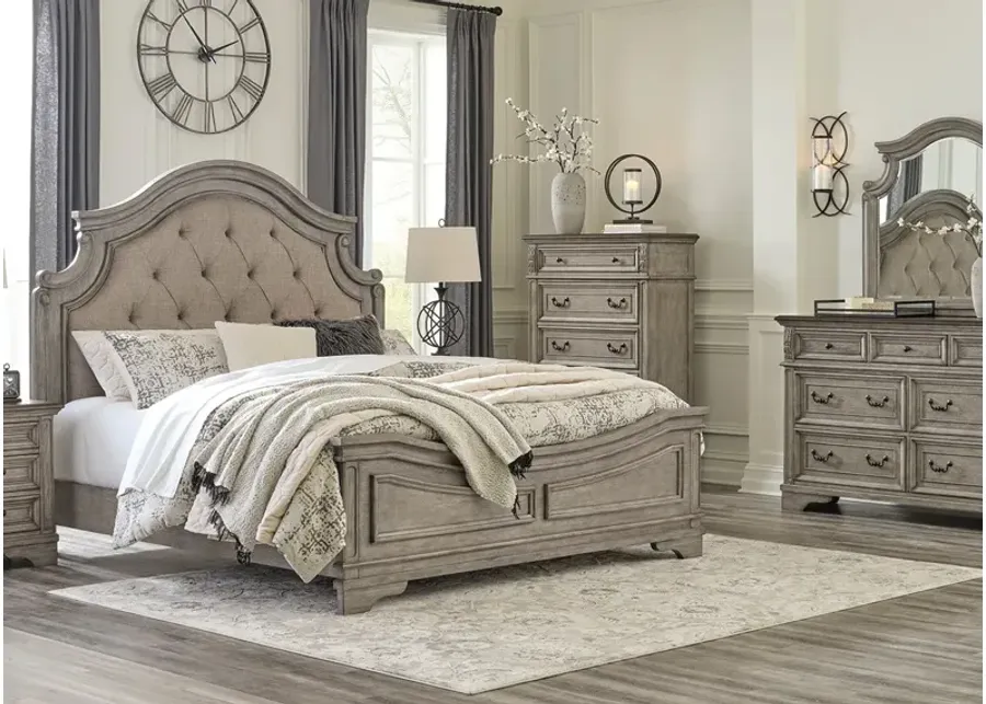 Westbrook Gray 5 Pc. King Bedroom