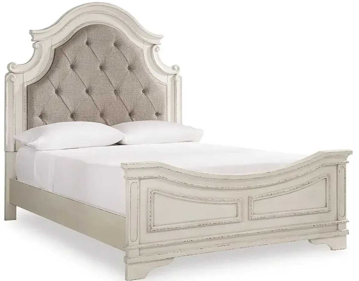 Westbrook White Queen Bed