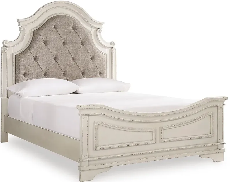 Westbrook White Queen Bed