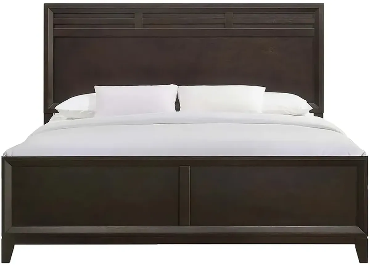 Baymont King Bed