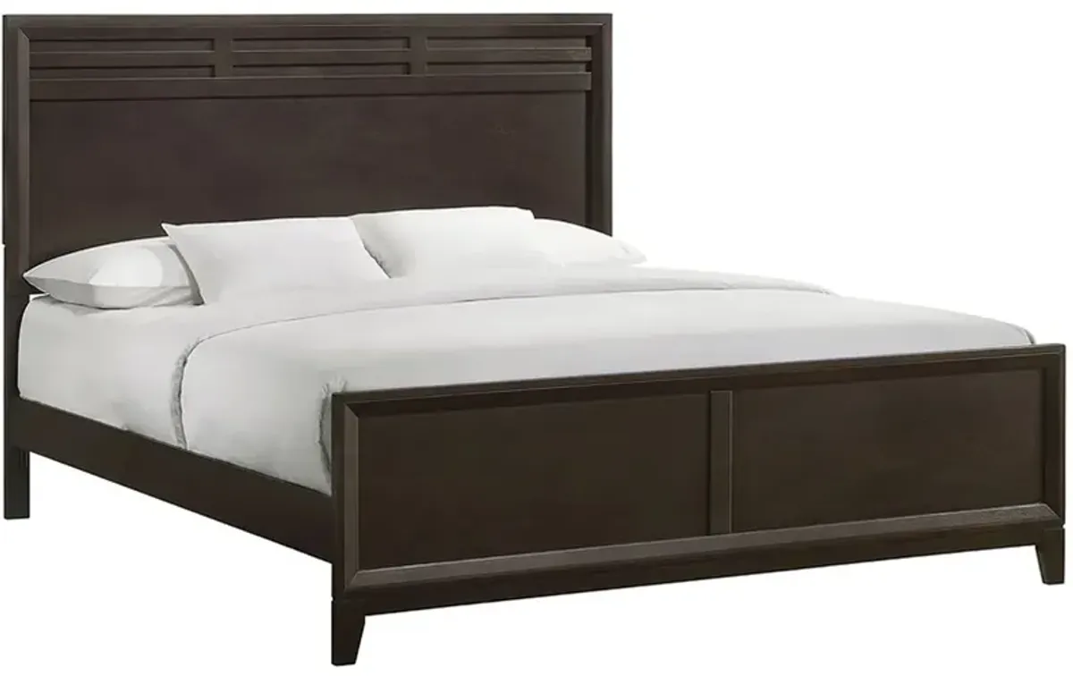 Baymont King Bed