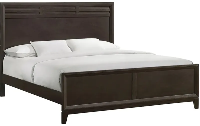 Baymont King Bed