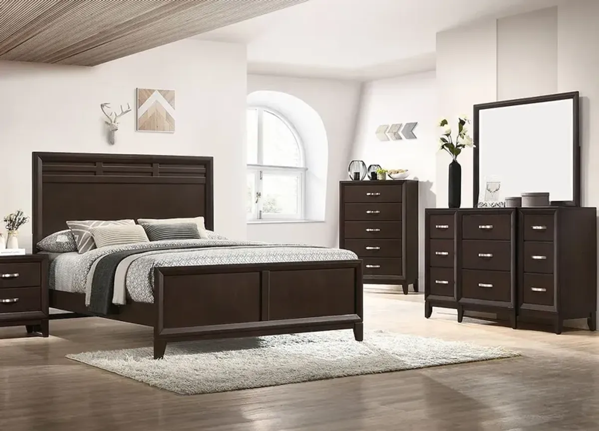 Baymont 7 Pc. King Bedroom