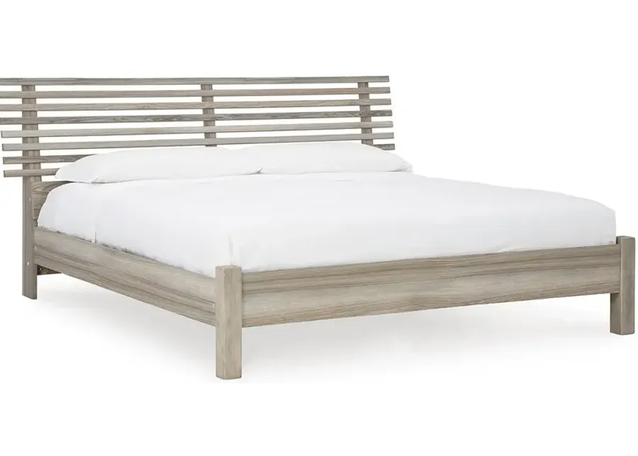 Dylan Brown King Bed