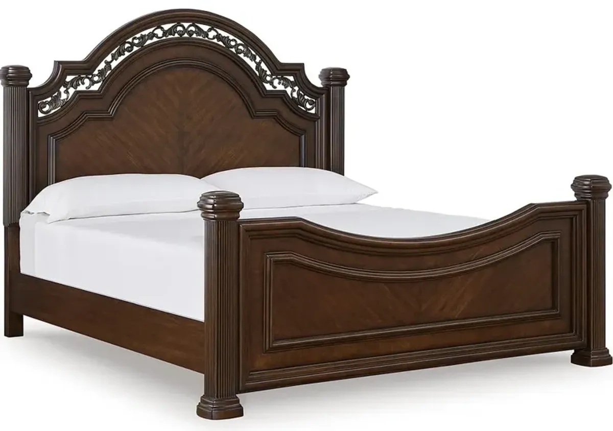 Layla Queen Bed