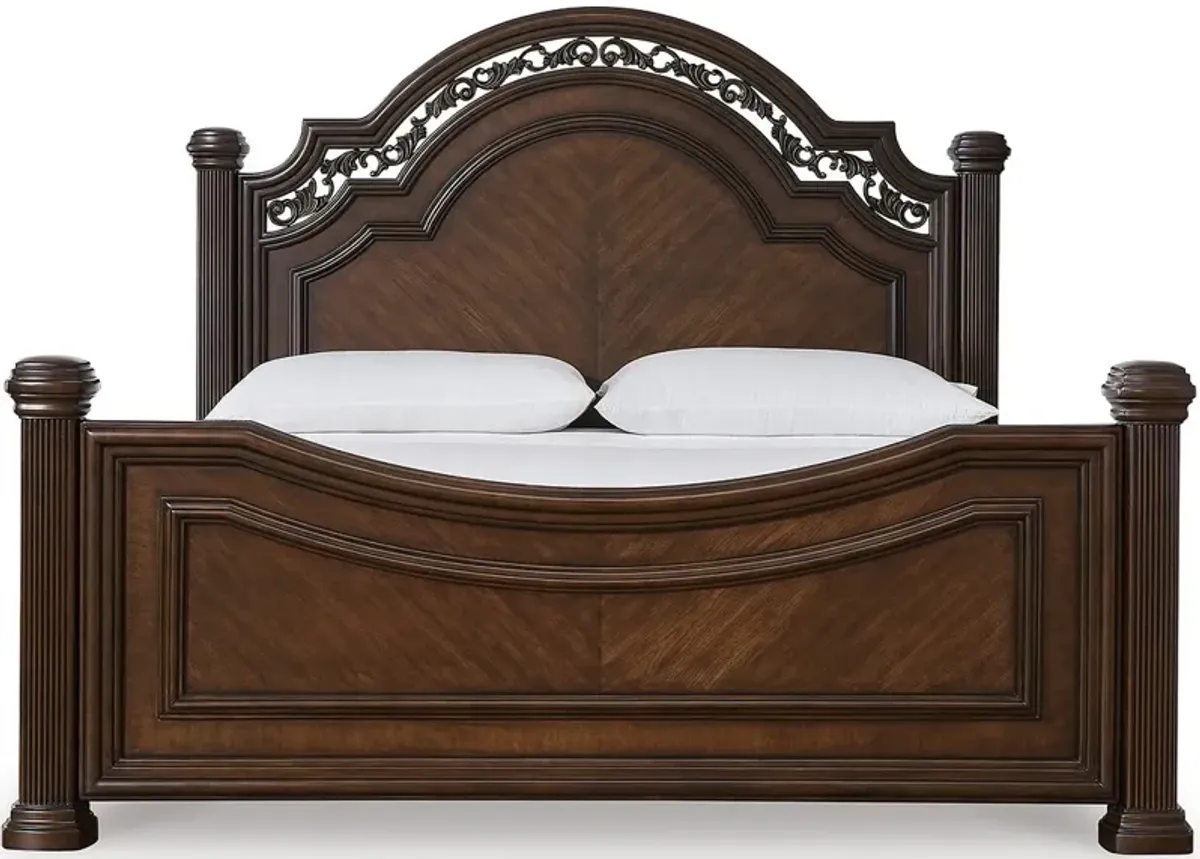 Layla King Bed