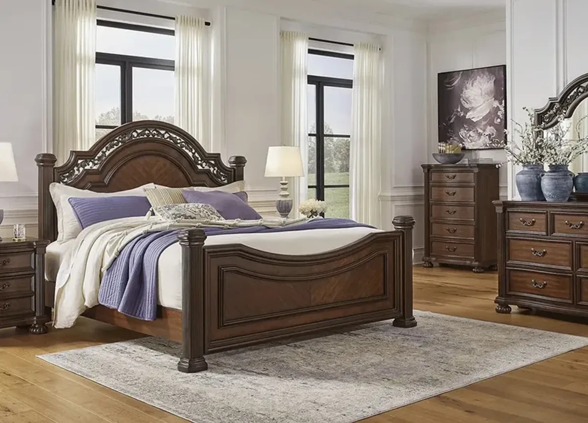 Layla 5 Pc. Queen Bedroom