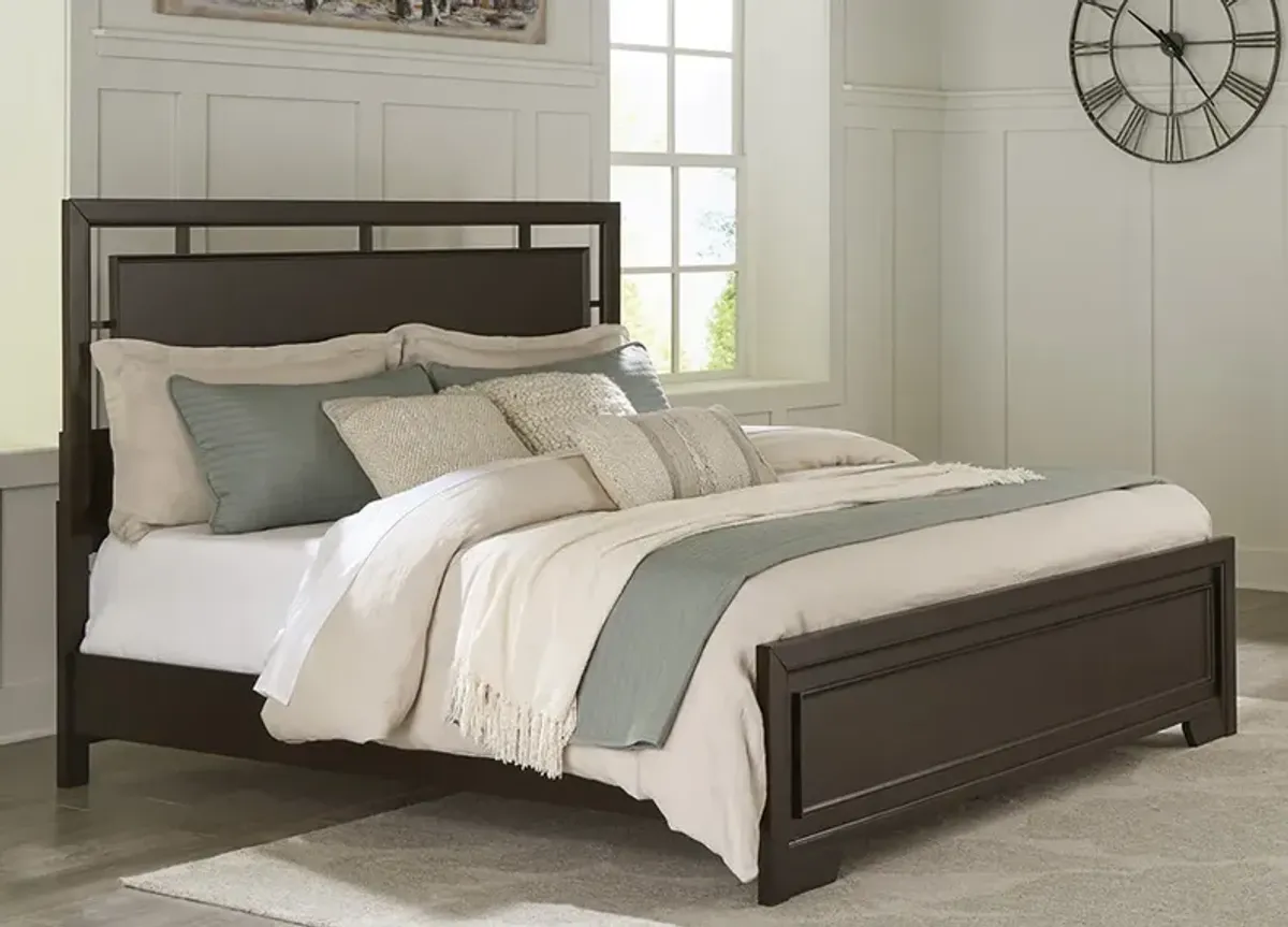 Caleb Twin Bed