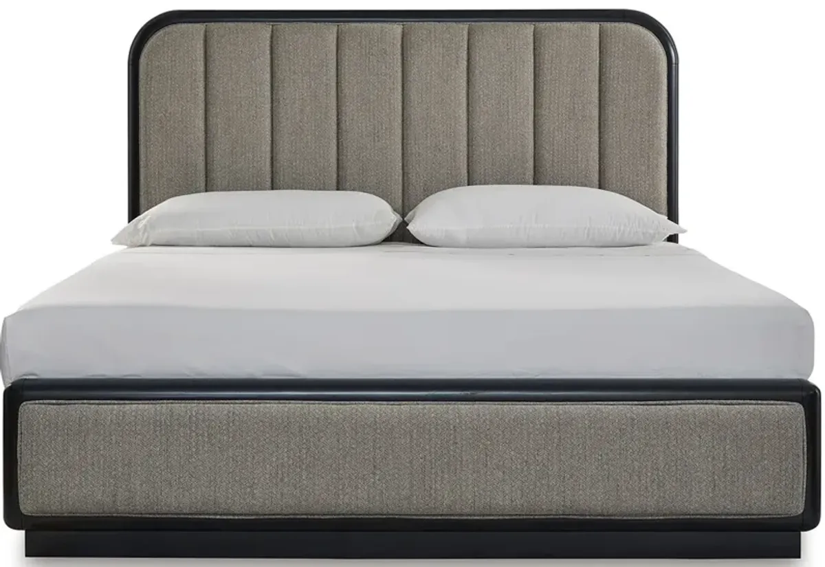 Remington King Bed