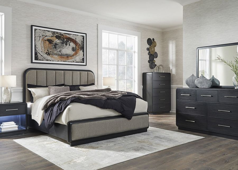 Remington 5 Pc. Queen Bedroom