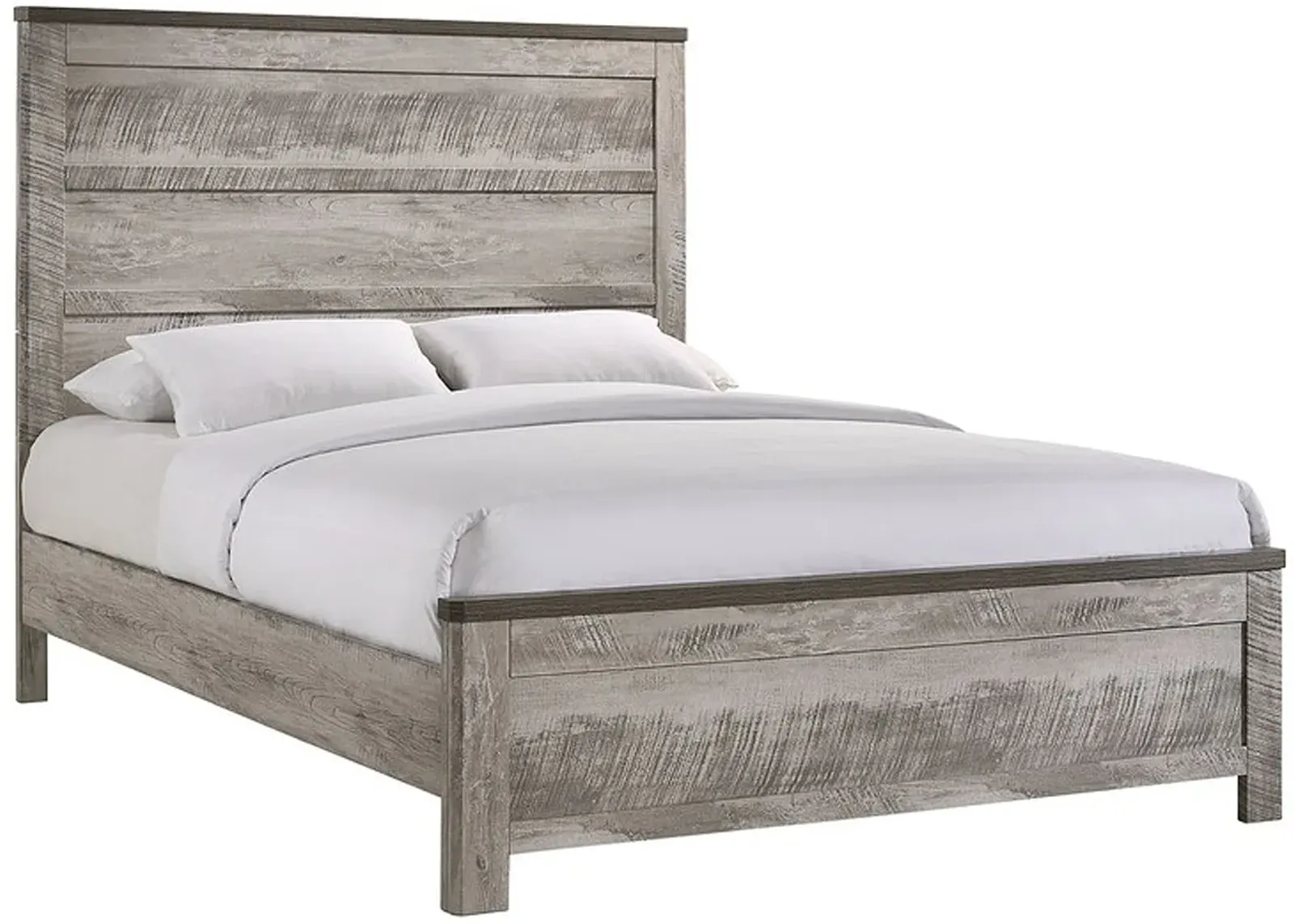 Evan Queen Bed