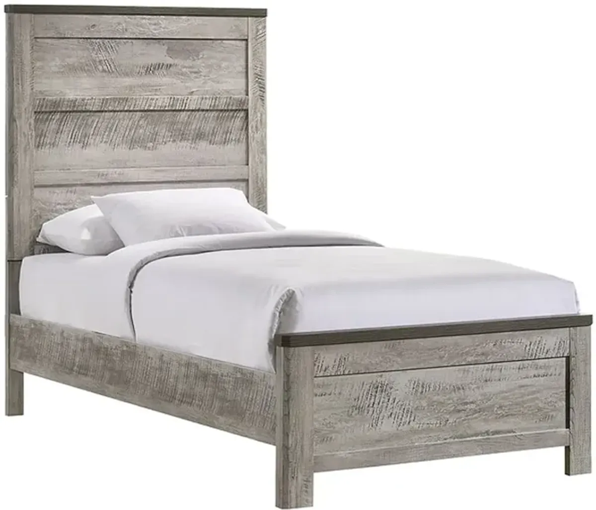 Evan Twin Bed