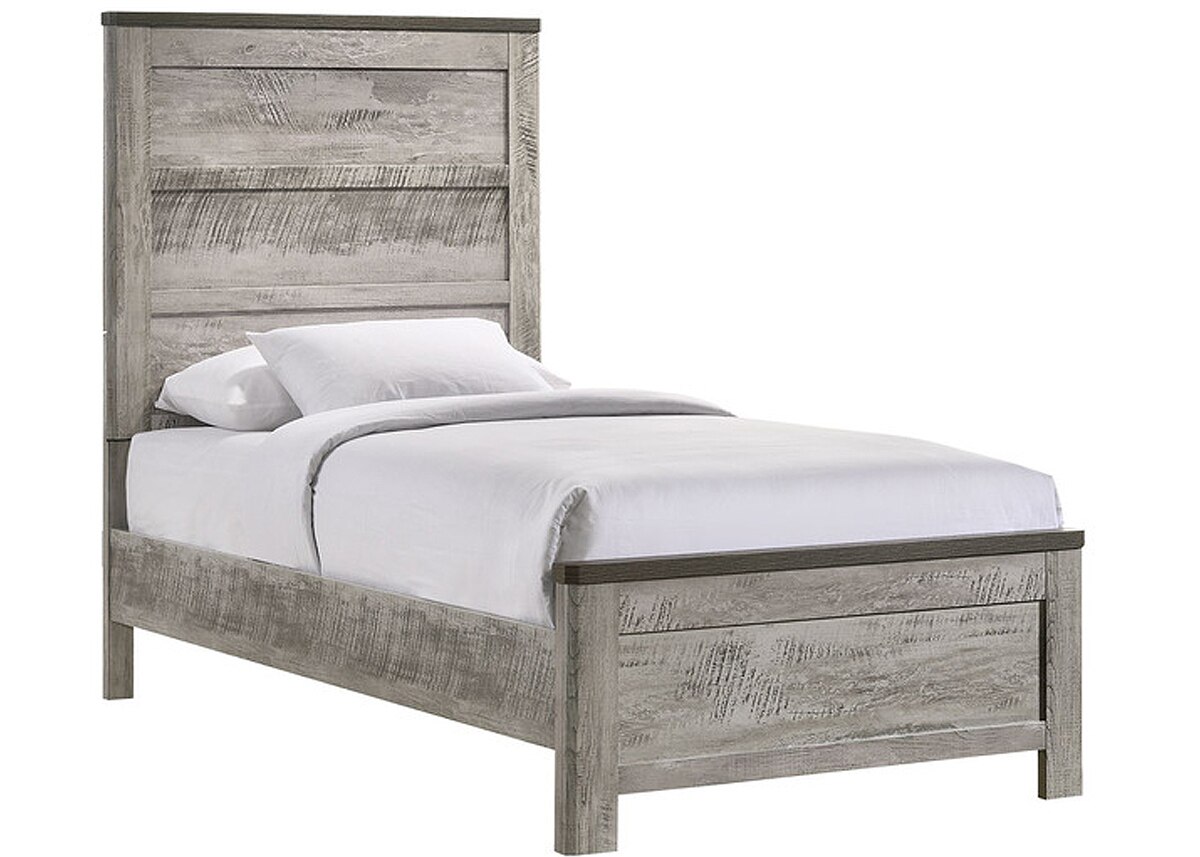 Evan Twin Bed