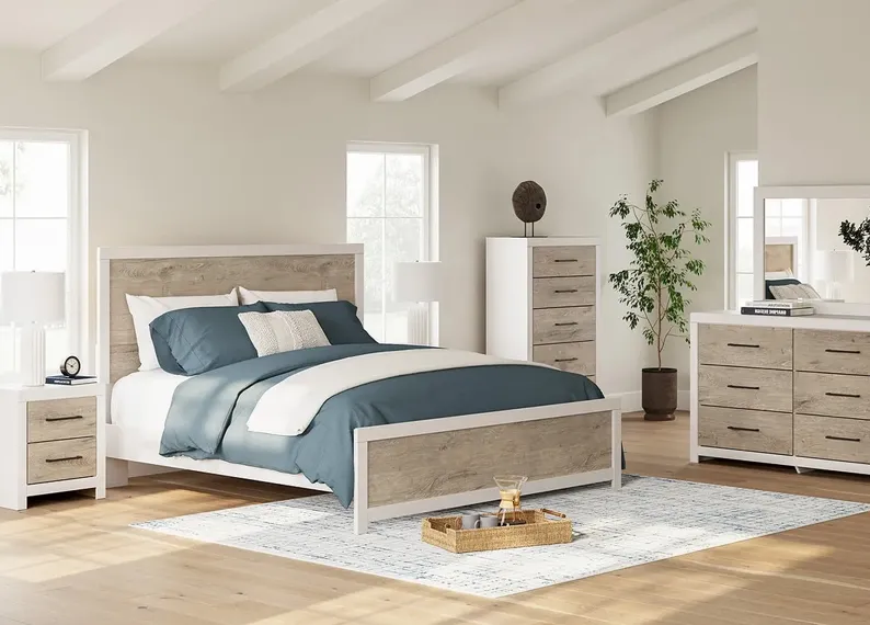 Arlo White 7 Pc. Queen Bedroom