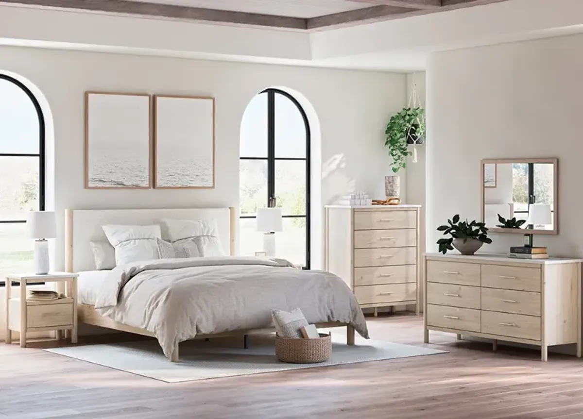 Bodhi Ash Queen Bed