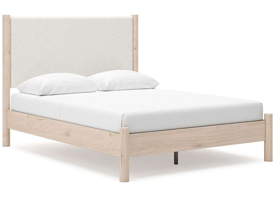 Bodhi Ash Queen Bed