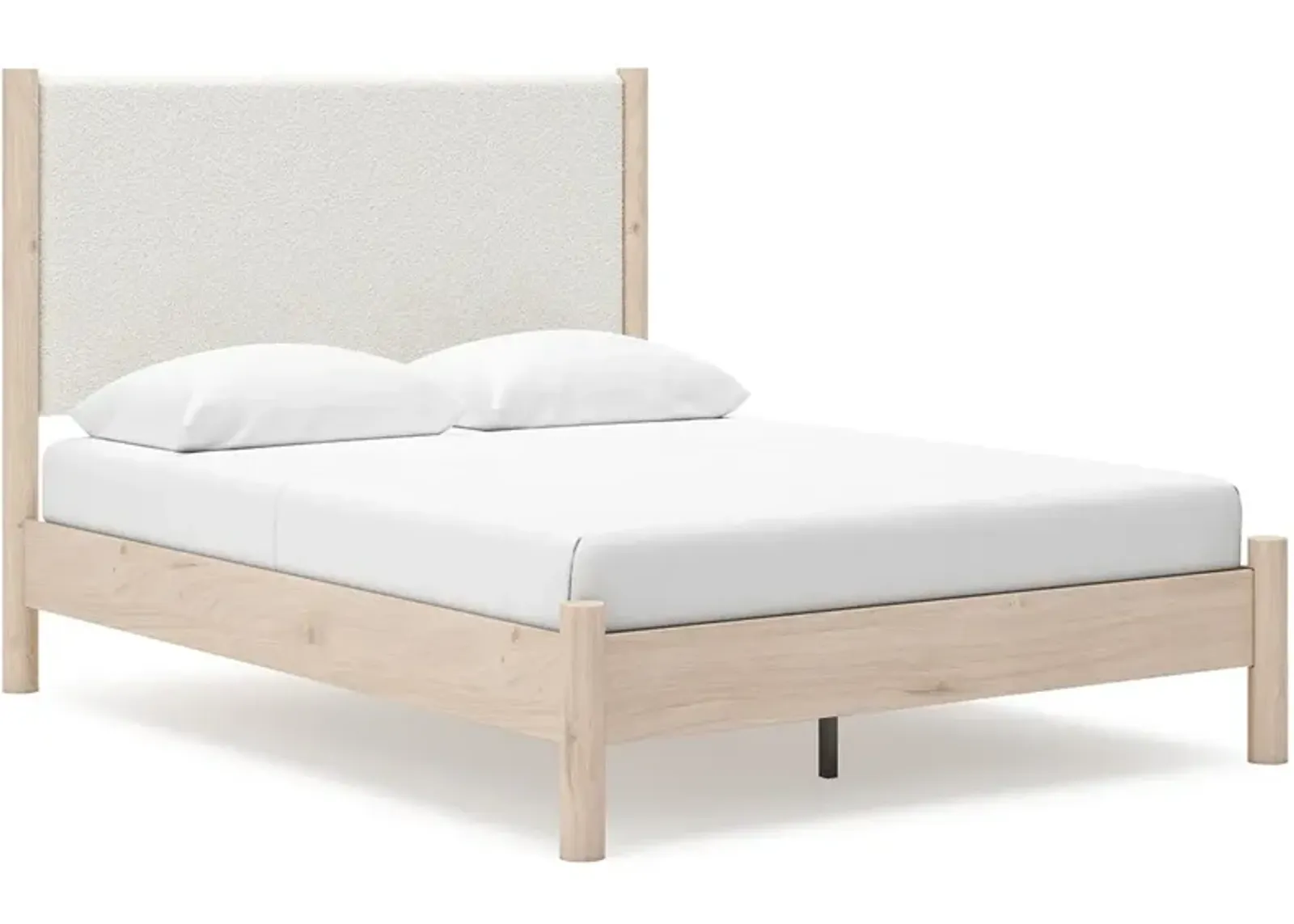 Bodhi Ash King Bed