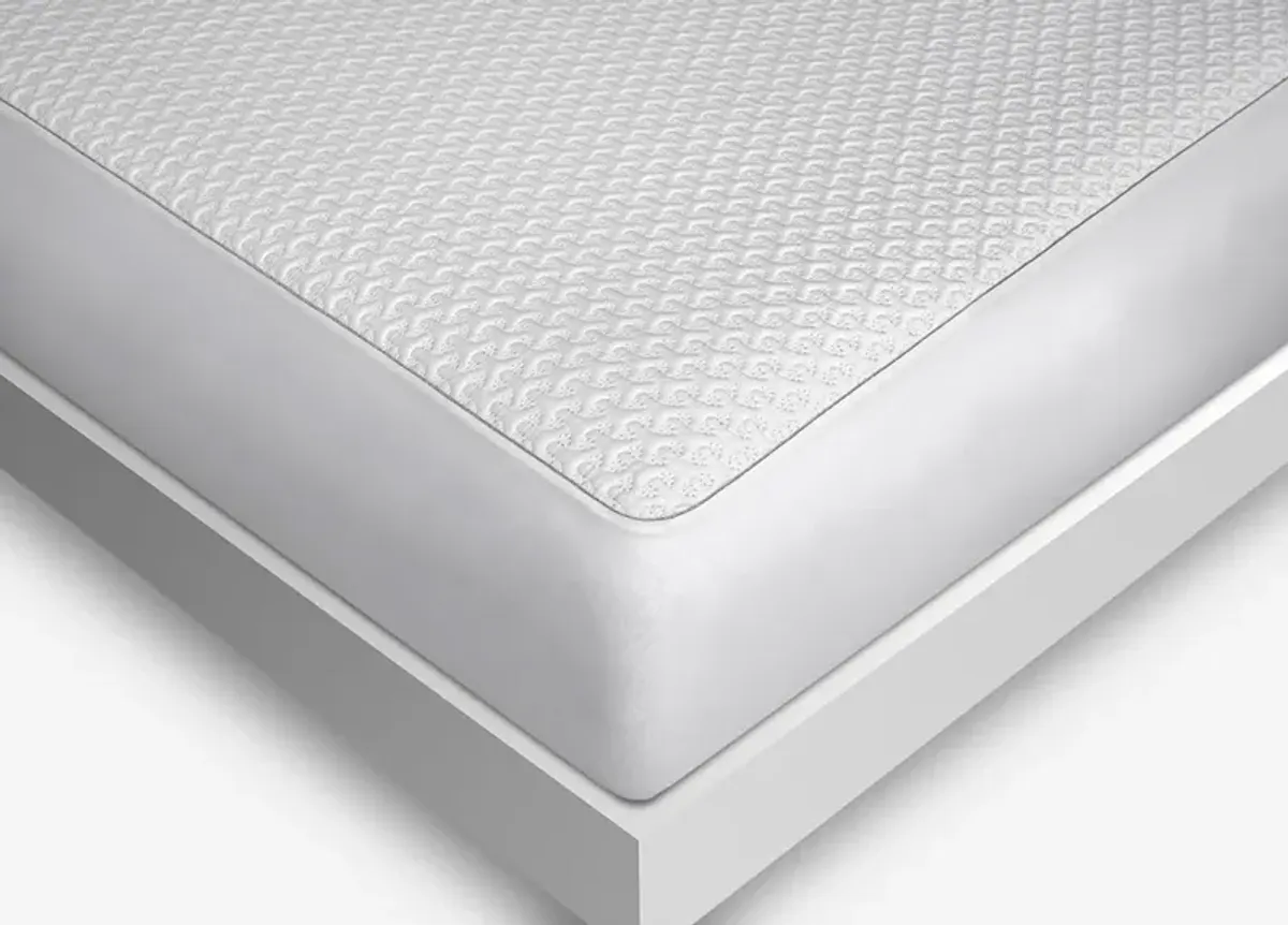 BEDGEAR 2-Pack Ver-Tex II Full Mattress Protectors