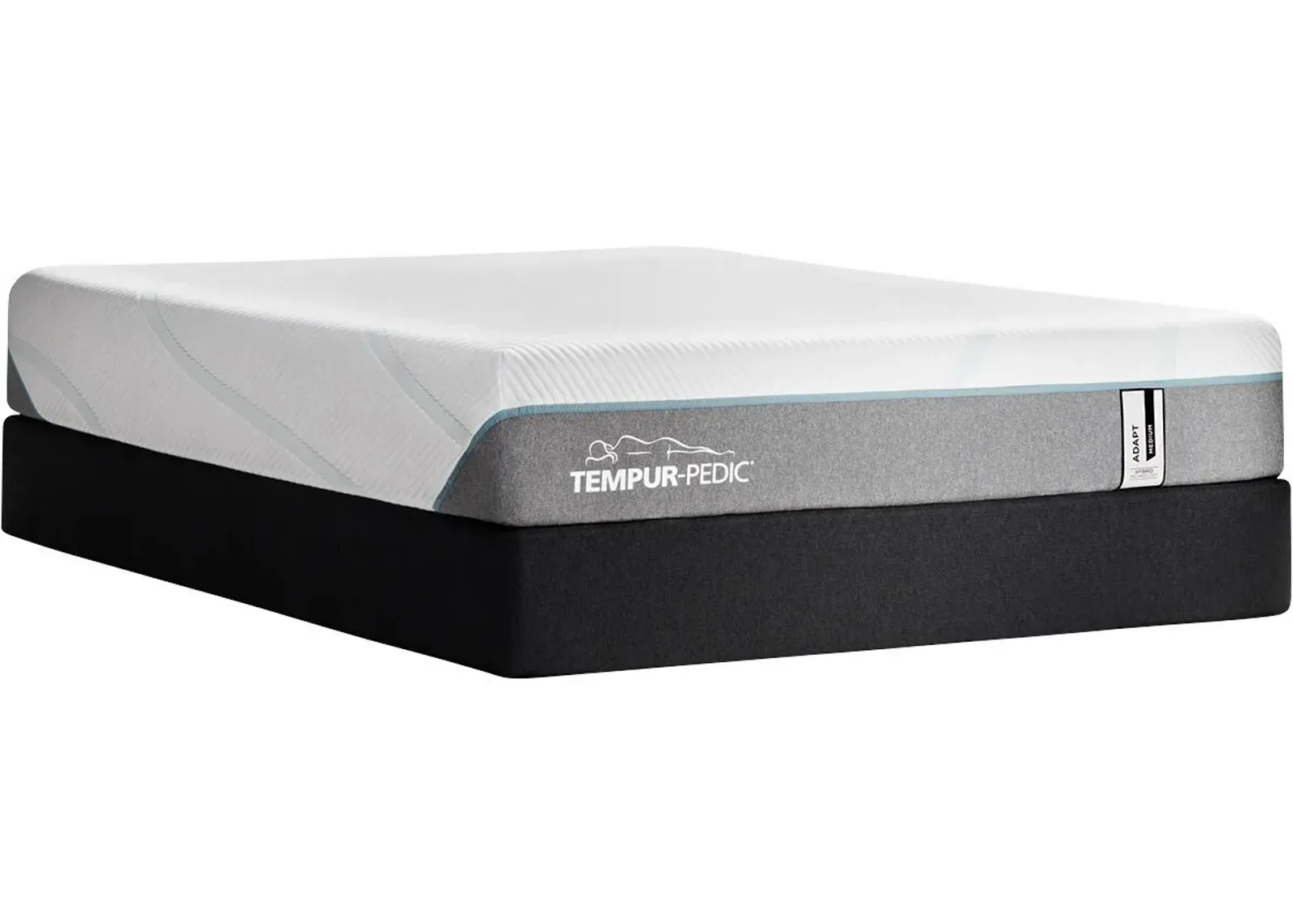 Tempur-Pedic TEMPUR-Adapt Medium Hybrid Mattress