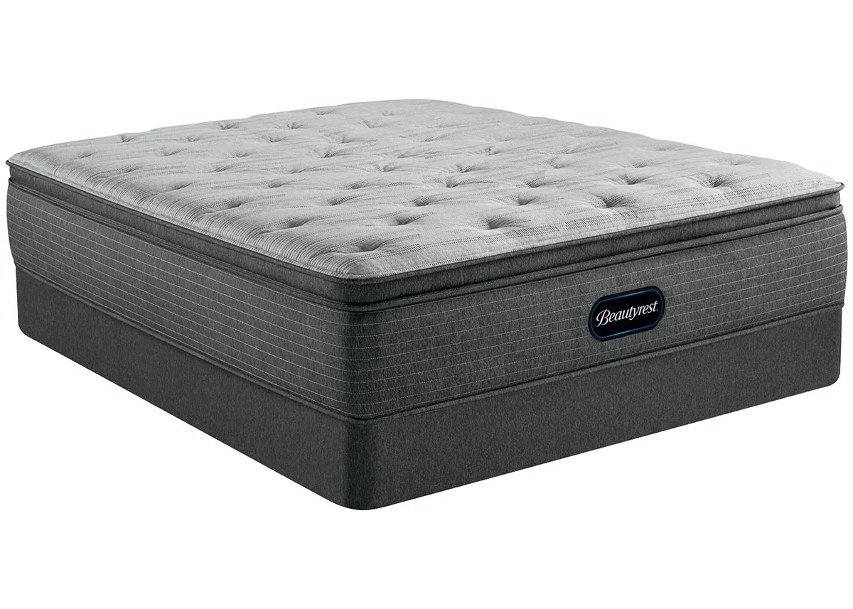 Simmons Beautyrest Select Plush Pillow Top Mattress