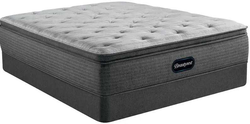 Simmons Beautyrest Select Plush Pillow Top Mattress