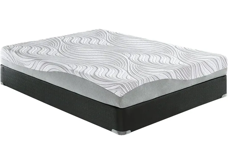 Emelia Firm Memory Foam Mattress