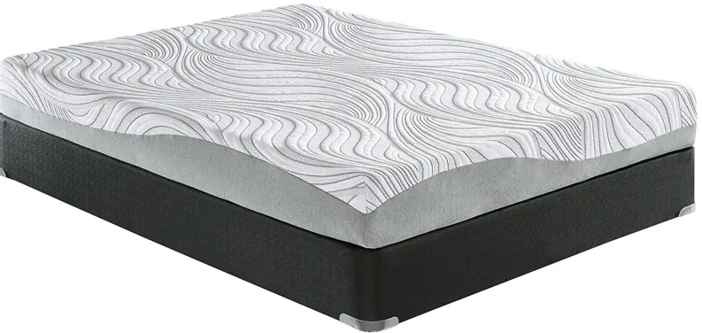 Emelia Firm Memory Foam Mattress