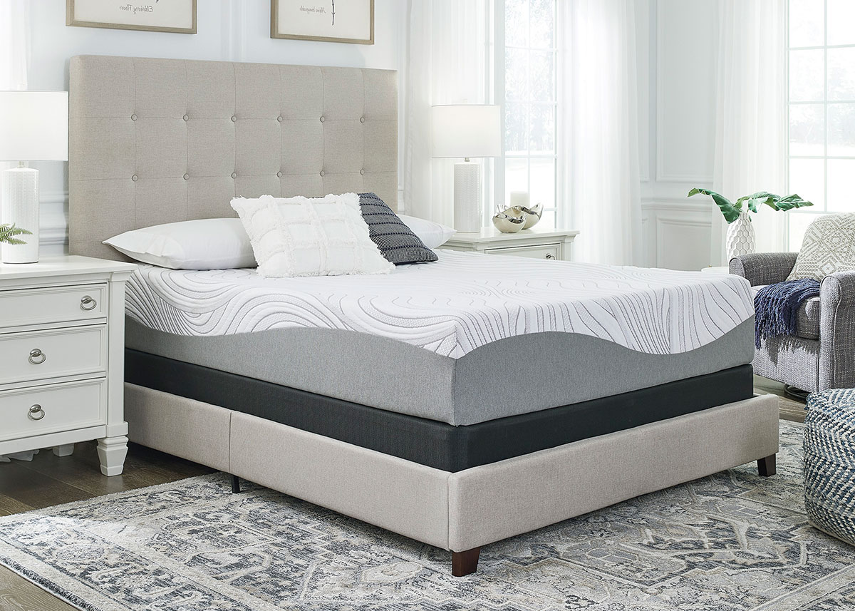 Eileen Medium Memory Foam Mattress