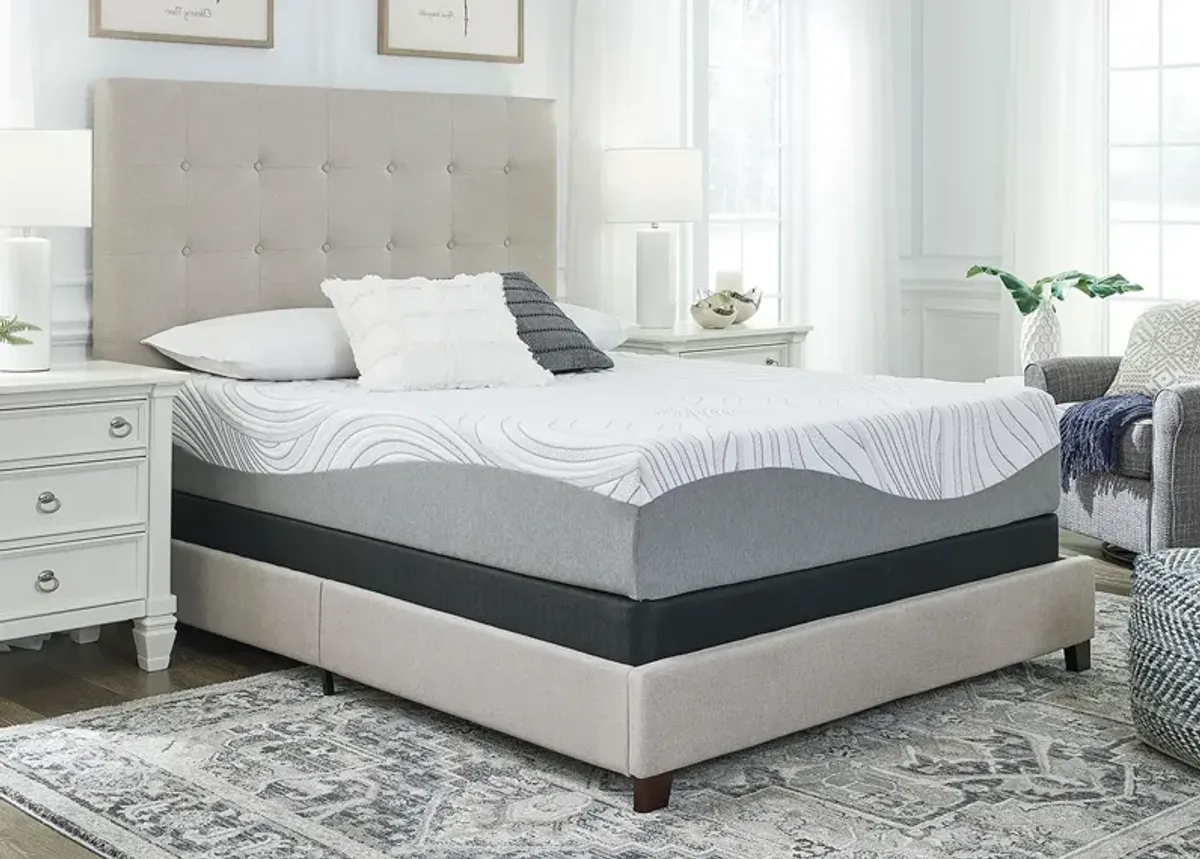 Eileen Medium Memory Foam Mattress