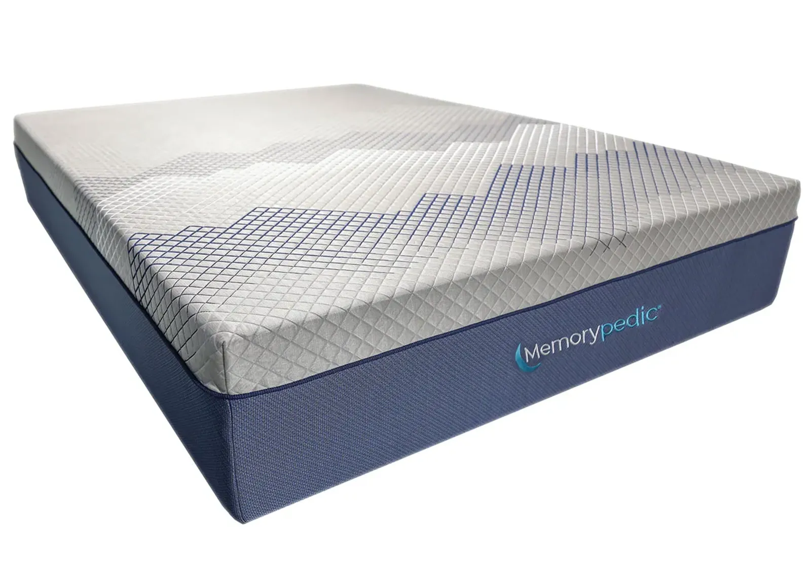 Memorypedic MP Cool Deluxe II Medium Hybrid Mattress