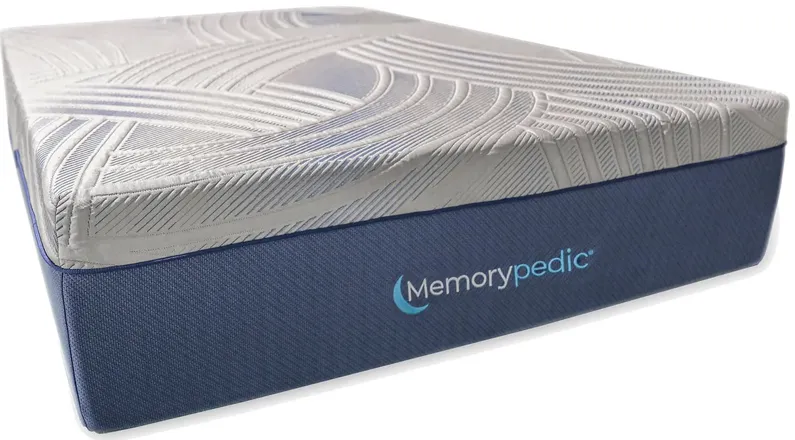 Memorypedic MP Cool Premium II Plush Hybrid Mattress