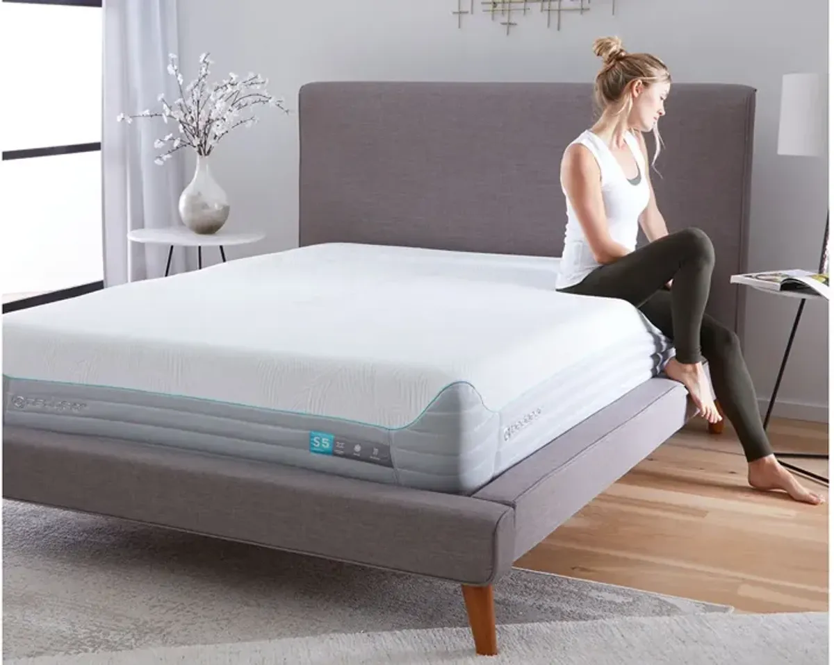 BEDGEAR S5 II 23 Medium-Firm Performance Mattress