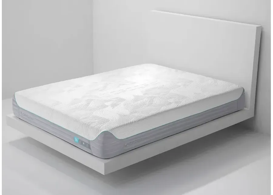 BEDGEAR S5 II 23 Medium-Firm Performance Mattress