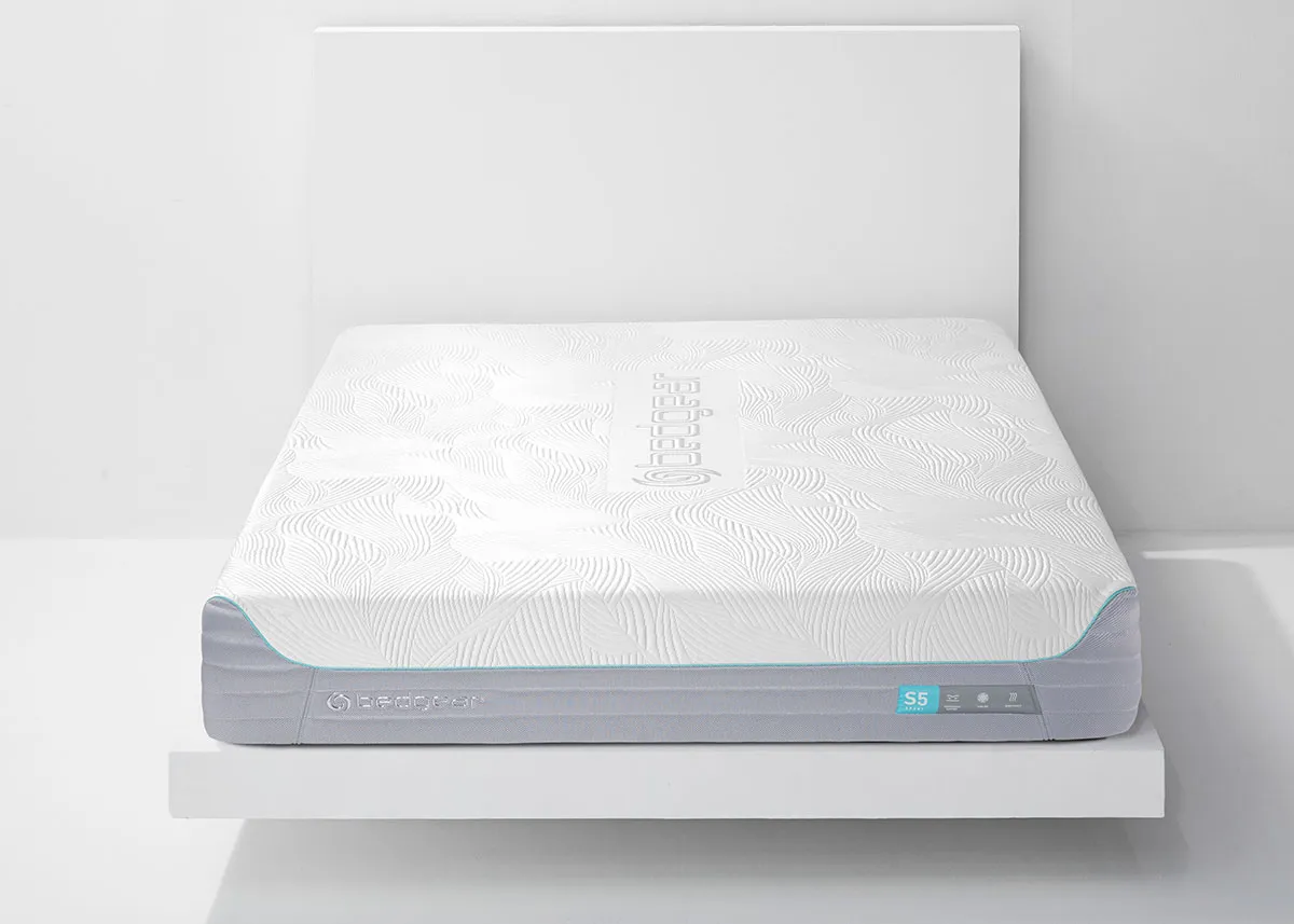 BEDGEAR S5 II 23 Medium-Firm Performance Mattress