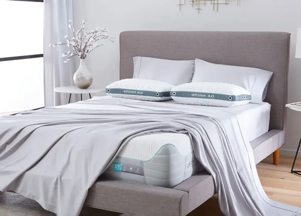 BEDGEAR S7 II 23 Plush Performance Mattress