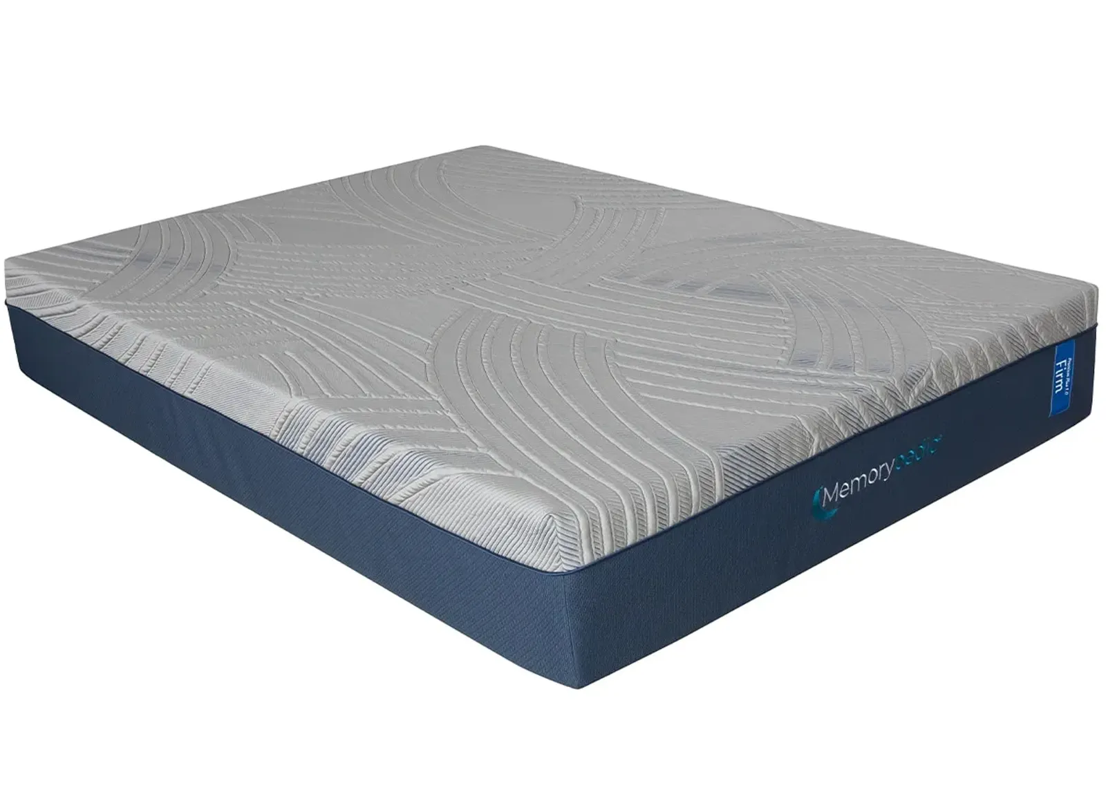 Memorypedic MP Cool 1.0 Firm Memory Foam Mattress