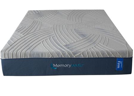 Memorypedic MP Cool 1.0 Firm Memory Foam Mattress